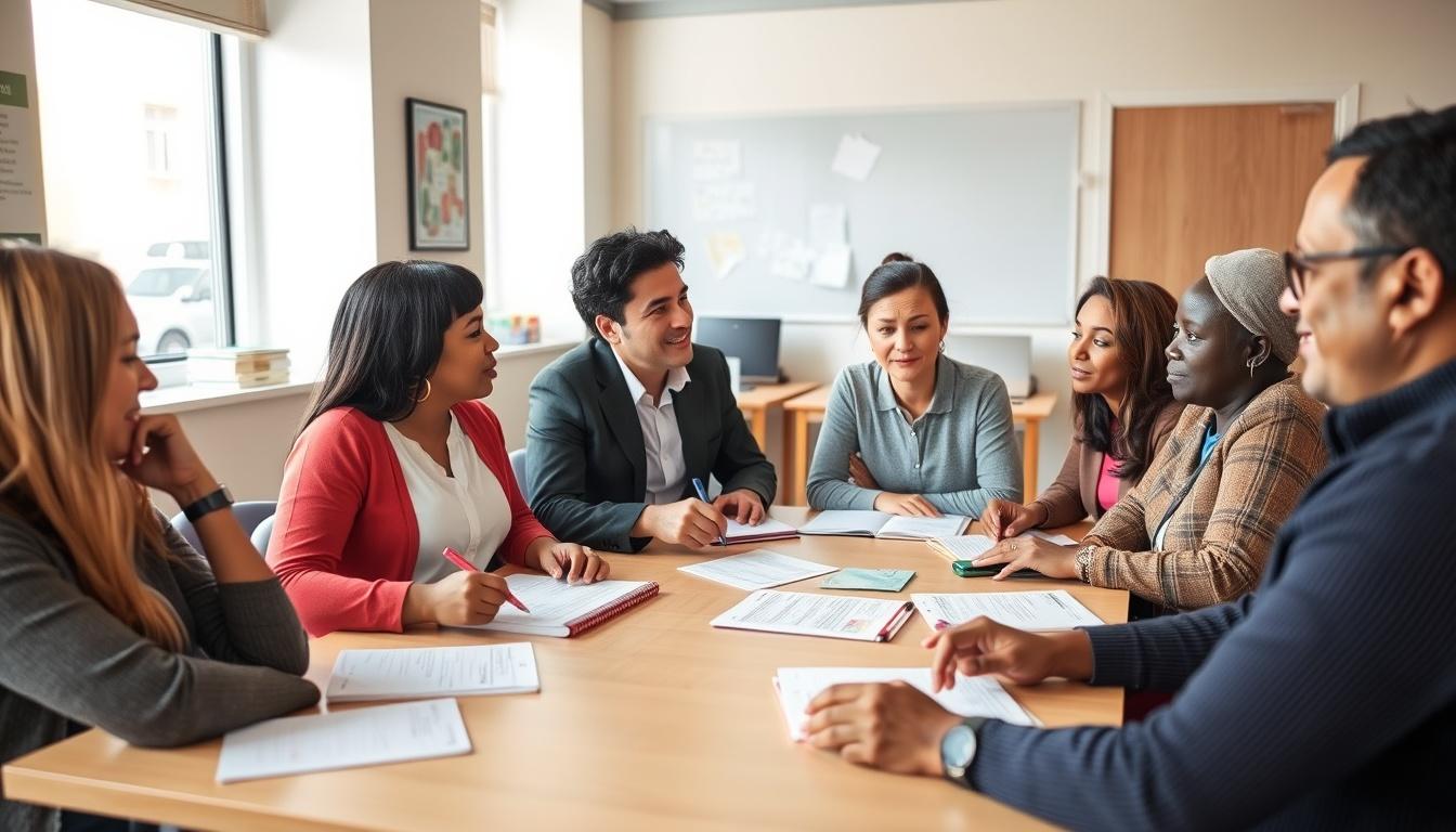 Learn in a Focused Group